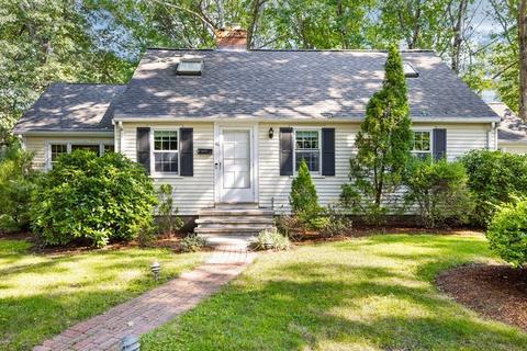 46 Spring St, Lexington, MA 02421 photo 1