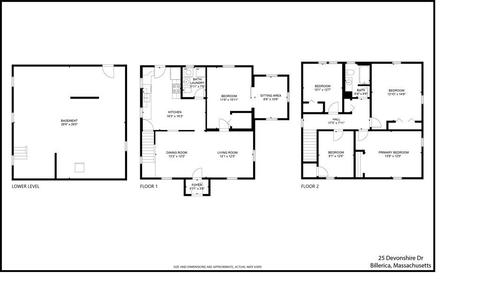 25 Devonshire Dr, Billerica, MA 01821 photo 24