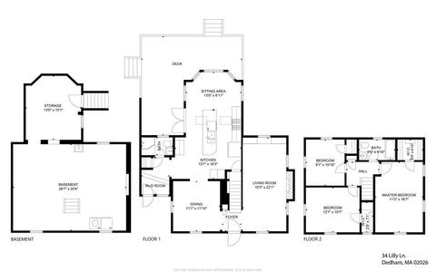34 Lilly Ln, Dedham, MA 02026 photo 35