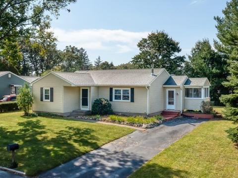 50 Albee St, Springfield, MA 01129 photo 1