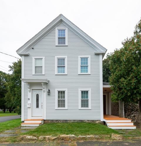 71 North St, Georgetown, MA 01833 photo 1