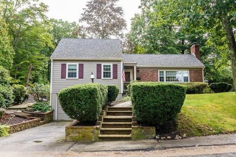 80 Ledgewood Rd, Dedham, MA 02026 photo 1