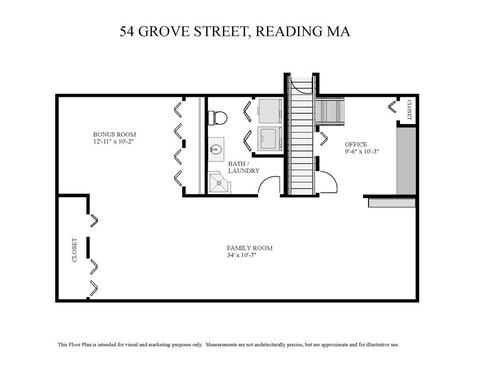 54 Grove St, Reading, MA 01867 photo 38