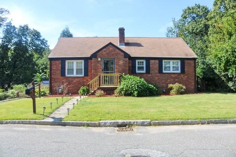 20 Monticello Ave, Springfield, MA 01109 photo 1