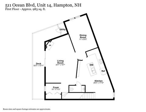 511 Ocean Blvd #14, Hampton, NH 03842 photo 29