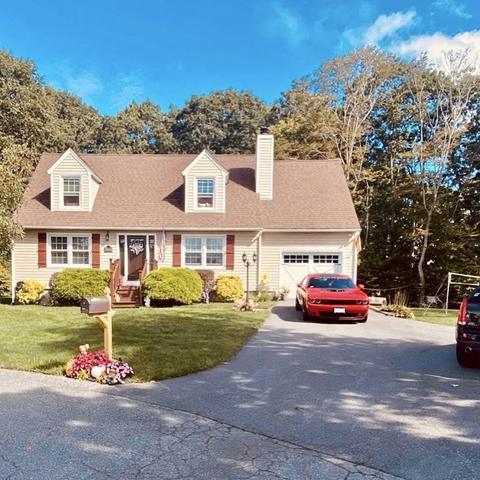 223 Montgomery Cir, Fall River, MA 02720 photo 1