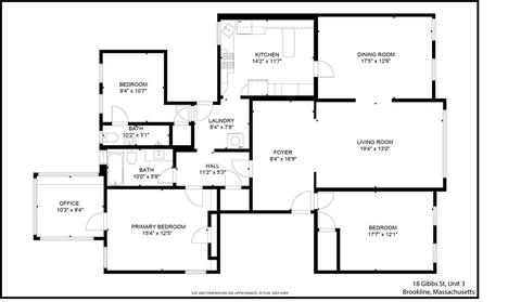 18 Gibbs St #3, Brookline, MA 02445 photo 22