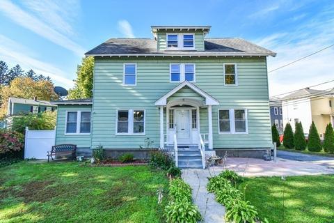 4 Gorham St, Worcester, MA 01605 photo 1