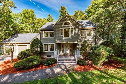 1 Nathaniel Guild Rd, Sharon, MA 02067 photo 1