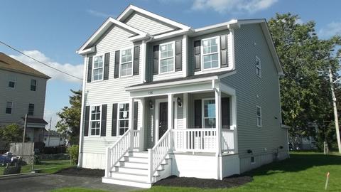 156 Mount Hope Ave, Fall River, MA 02724 photo 1