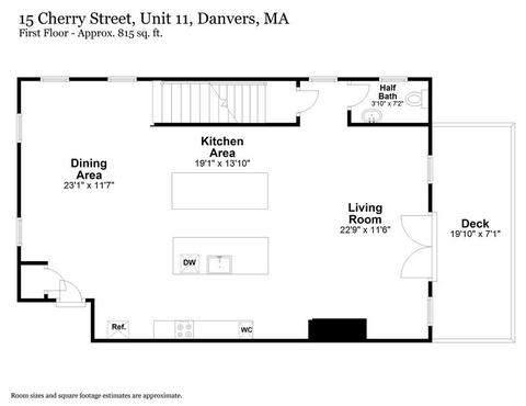 15 Cherry St #11, Danvers, MA 01923 photo 40