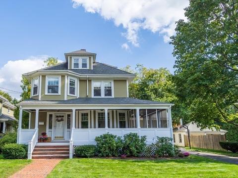 62 Bradford St, Needham, MA 02492 photo 1