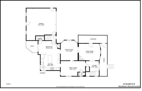 62 Bradford St, Needham, MA 02492 photo 32