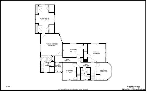 62 Bradford St, Needham, MA 02492 photo 33