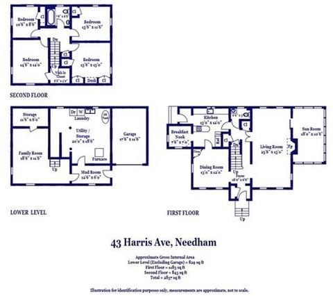 43 Harris Ave, Needham, MA 02492 photo 25