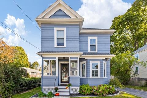 29 Central Ave, Danvers, MA 01923 photo 1