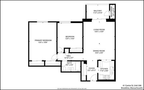 41 Centre St #308, Brookline, MA 02446 photo 19