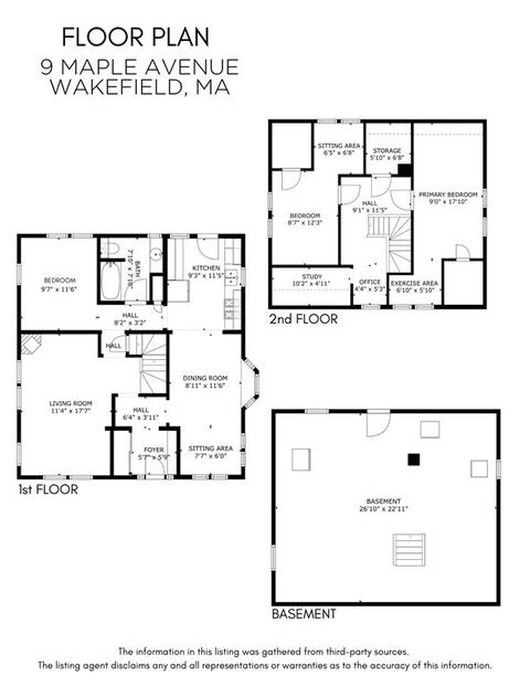 9 Maple Ave, Wakefield, MA 01880 photo 42