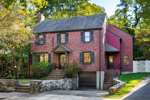 122 Clark Rd, Brookline, MA 02445 photo 1