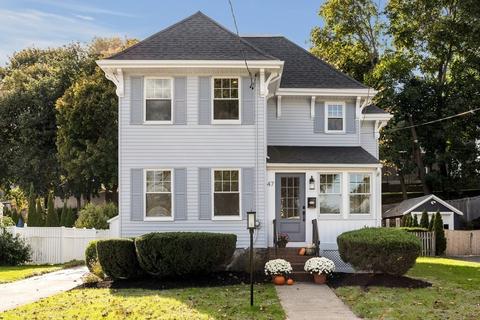47 Pearson St, Beverly, MA 01915 photo 1