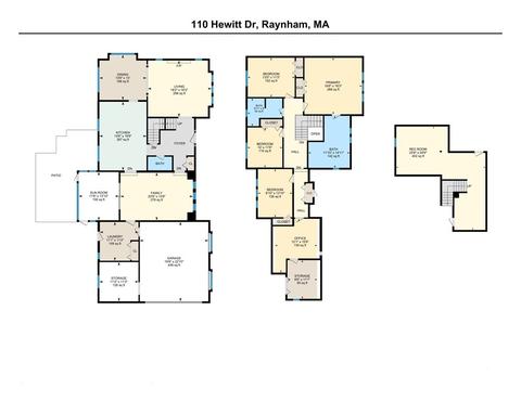 110 Hewitt Dr, Raynham, MA 02767 photo 42