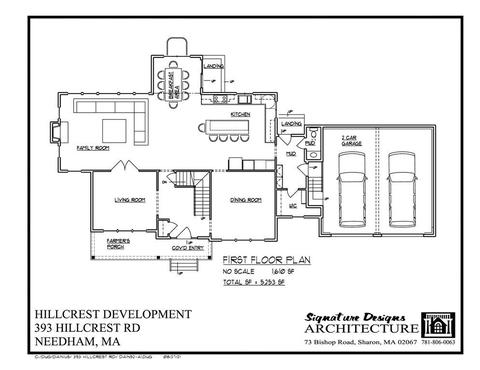 393 Hillcrest Rd, Needham, MA 02492 photo 2