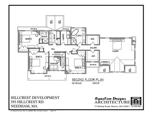 393 Hillcrest Rd, Needham, MA 02492 photo 3