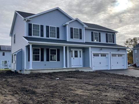 321 Gilbert Ave, Springfield, MA 01119 photo 1