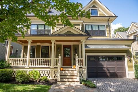 64 Naples Rd, Brookline, MA 02445 photo 1