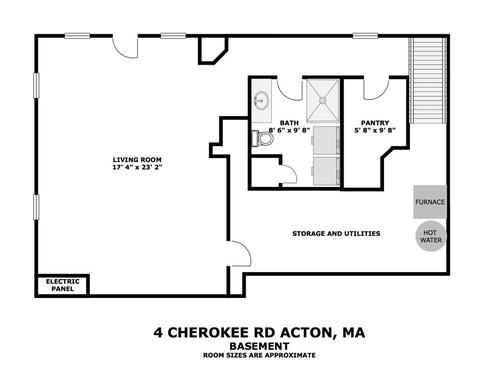 4 Cherokee Rd, Acton, MA 01720 photo 38