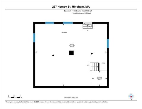 257 Hersey St, Hingham, MA 02043 photo 33