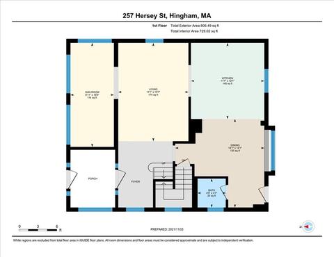 257 Hersey St, Hingham, MA 02043 photo 31