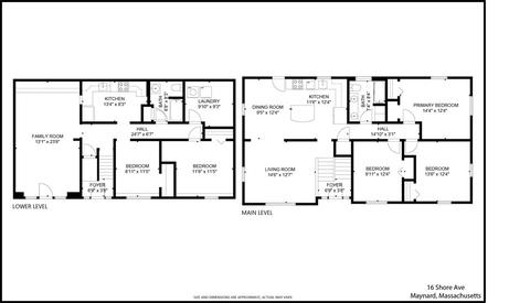 16 Shore Ave, Maynard, MA 01754 photo 40