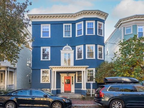 38 Maple Ave #2, Cambridge, MA 02139 photo 1