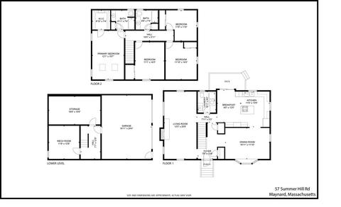 57 Summer Hill Rd, Maynard, MA 01754 photo 31