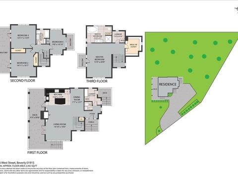 116 West St, Beverly, MA 01915 photo 42