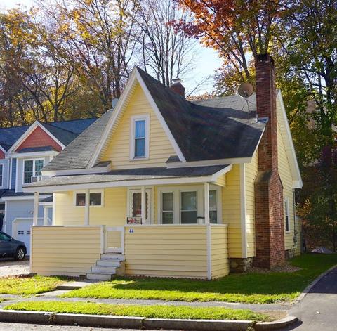 44 Reed St, Worcester, MA 01602 photo 1