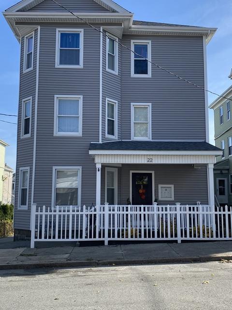 22 Huard St, Fall River, MA 02721 photo 1