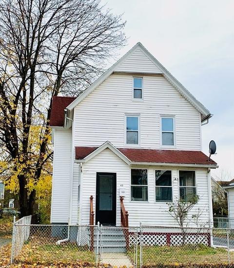 43 Montmorenci St, Springfield, MA 01107 photo 1