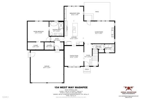 154 West Way, Mashpee, MA 02649 photo 36