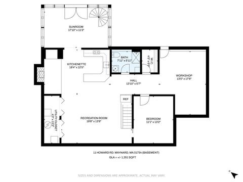 11 Howard Rd, Maynard, MA 01754 photo 38