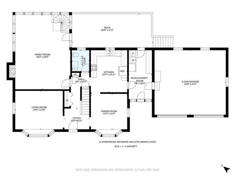 11 Howard Rd, Maynard, MA 01754 photo 40