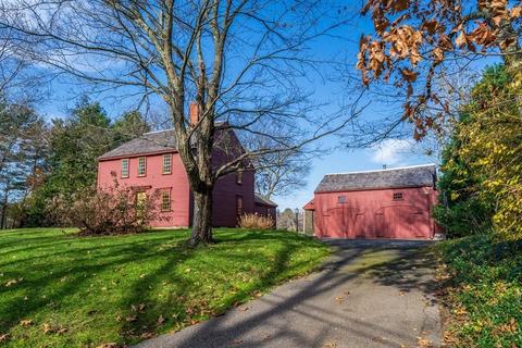 87 Haven St, Dover, MA 02030 photo 1