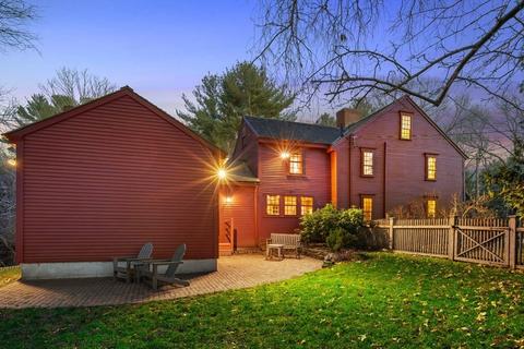 87 Haven St, Dover, MA 02030 photo 3