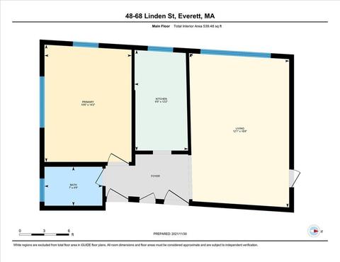 68 Linden St #48, Everett, MA 02149 photo 13
