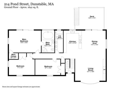 214 Pond St, Dunstable, MA 01827 photo 42