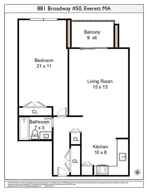 881 Broadway #50, Everett, MA 02149 photo 20