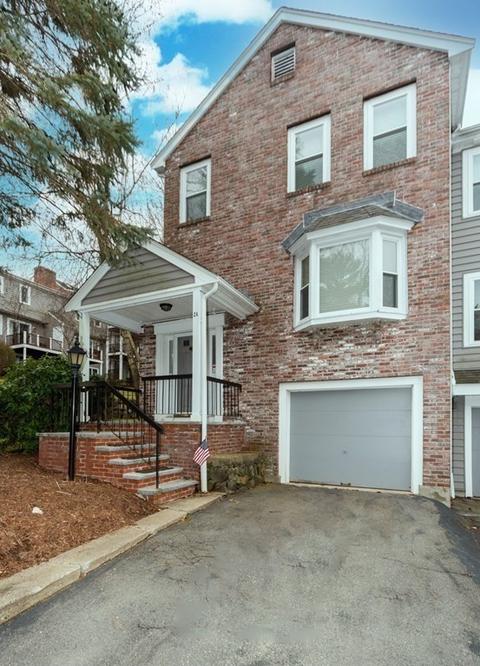 84 Walpole St #2A, Canton, MA 02021 photo 1