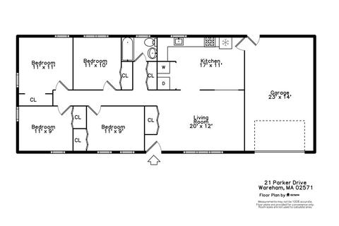 21 Parker Dr, Wareham, MA 02571 photo 23
