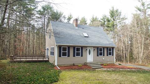 324 Scott Rd, Oakham, MA 01068 photo 1